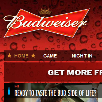 Protected: Budweiser UK